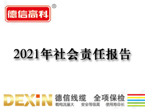 2021年社會(huì)責(zé)任報(bào)告